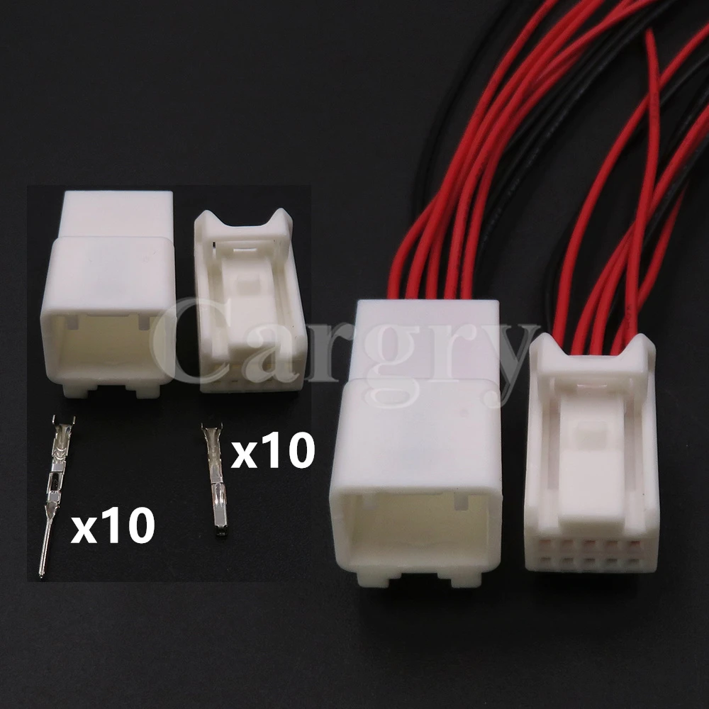 1 комплект 10p 6098-3869 6098-3909