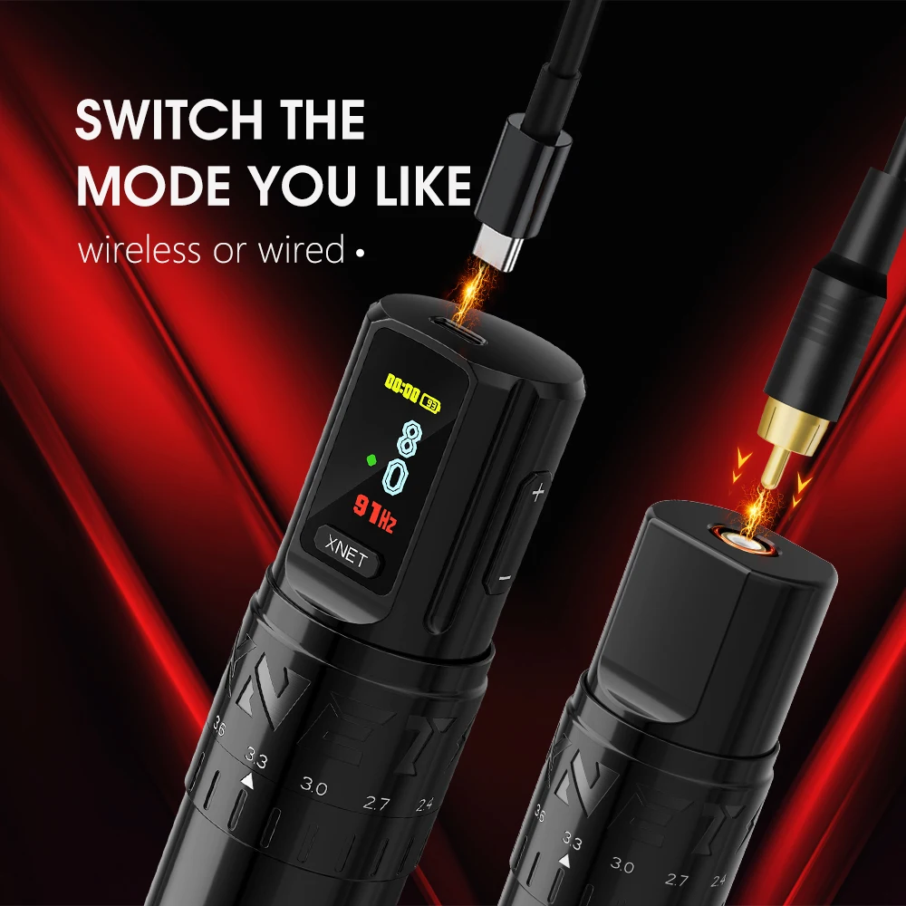 Xnet vipera профессиональная беспроводная - Фотография_5