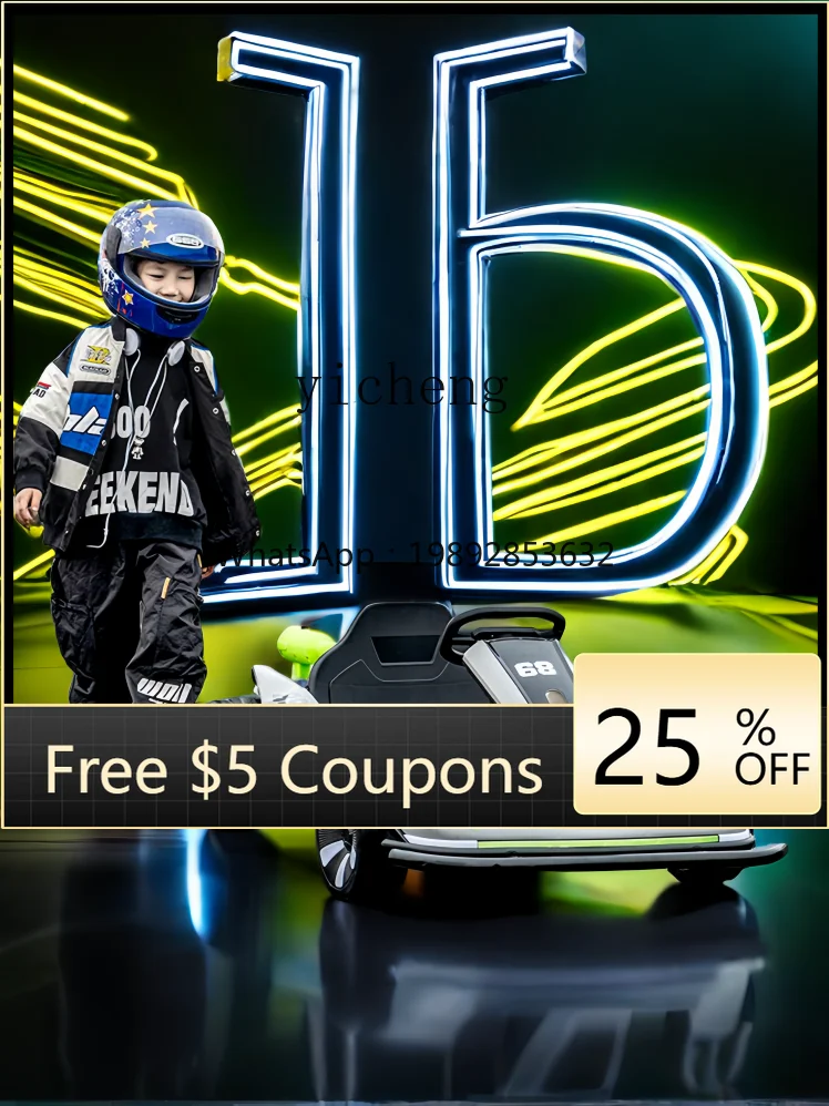 Детский картинг zz