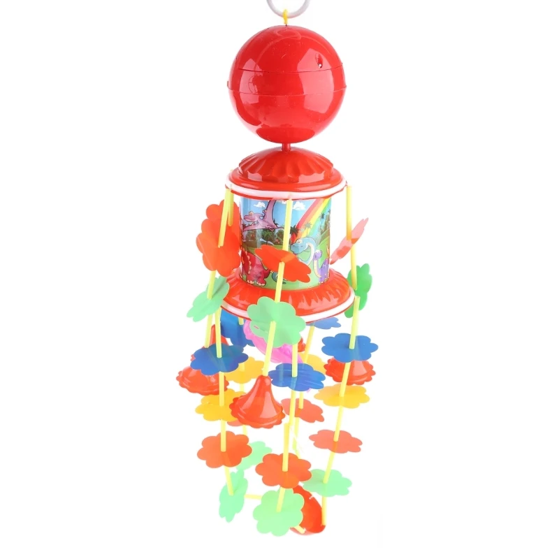 Q0kb baby mobile rattle bell car - Фотография_2