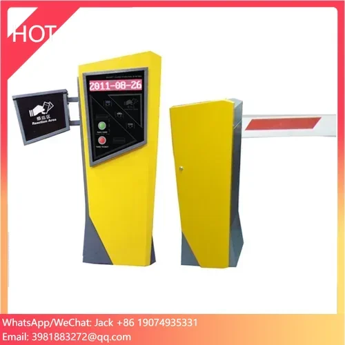 Chd-dx-l010 rfid система парковки автомобиля