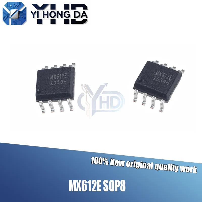 Mx612e mx612 sop8 sop-8 smd новый - Фотография_5