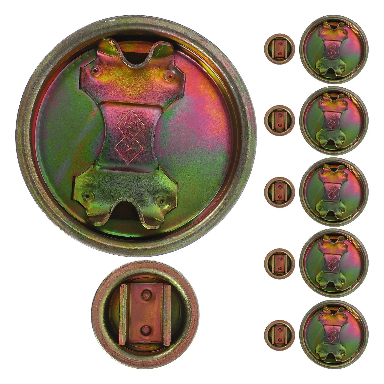 Крышки bung для барабана пробка - Фотография_4