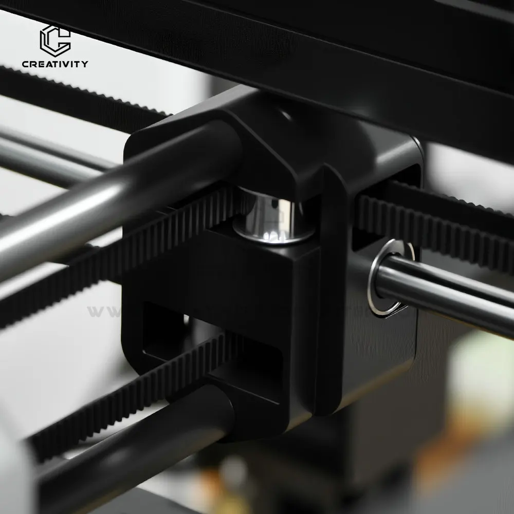 Bambu lab x1 p1p p1s комплект ремня - Фотография_6