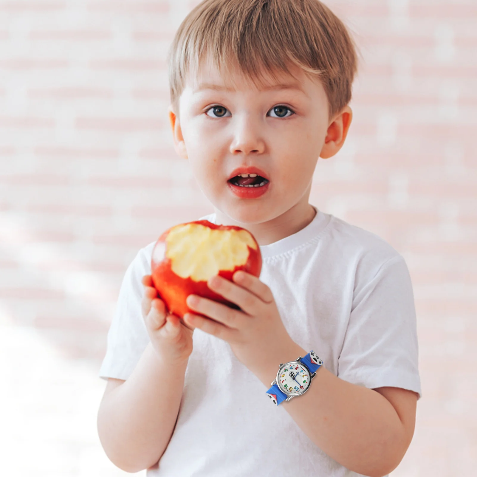 Детские часы с героями мультфильмов