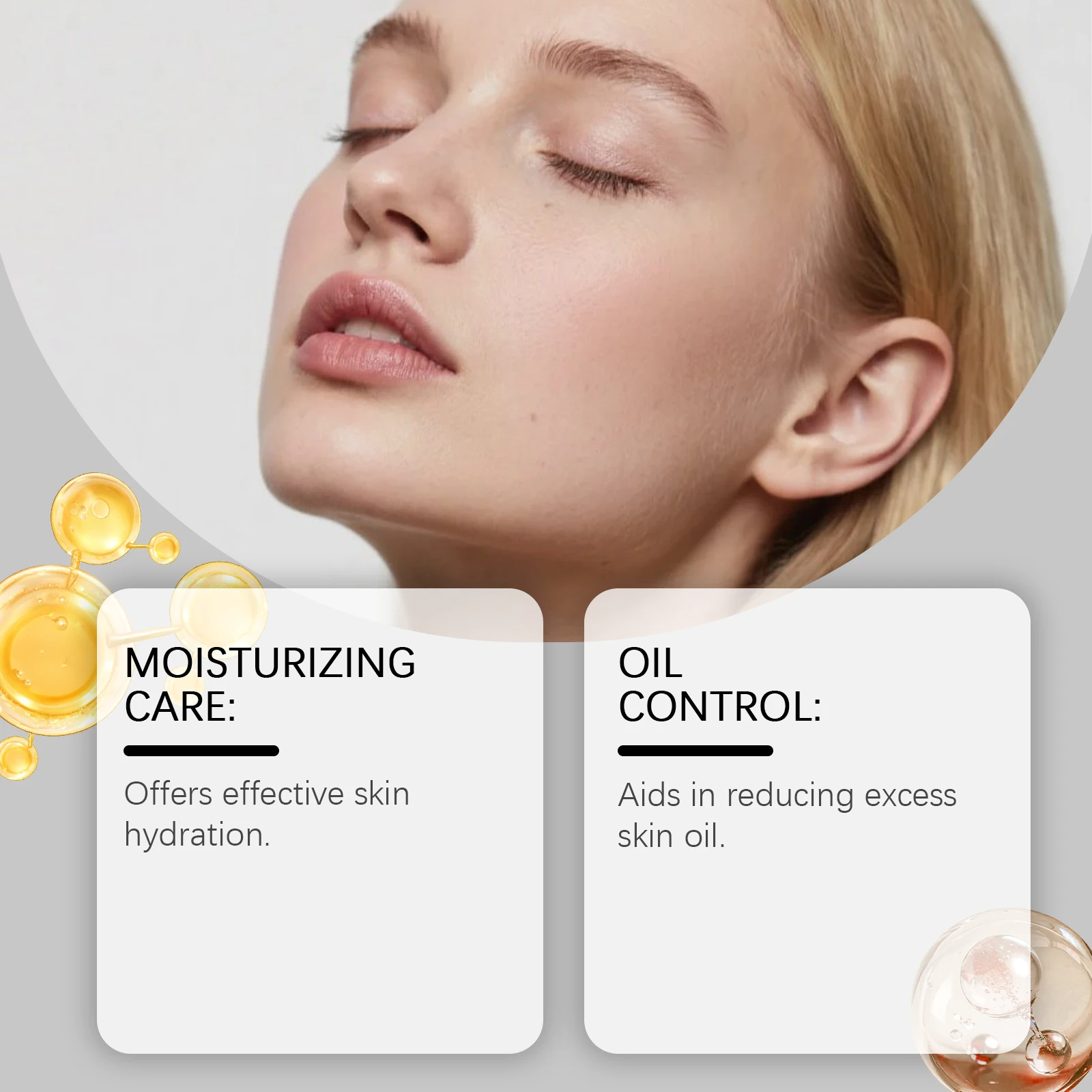 Осветляющий крем для лица с имбирем и никотинамидом - Фотография_3