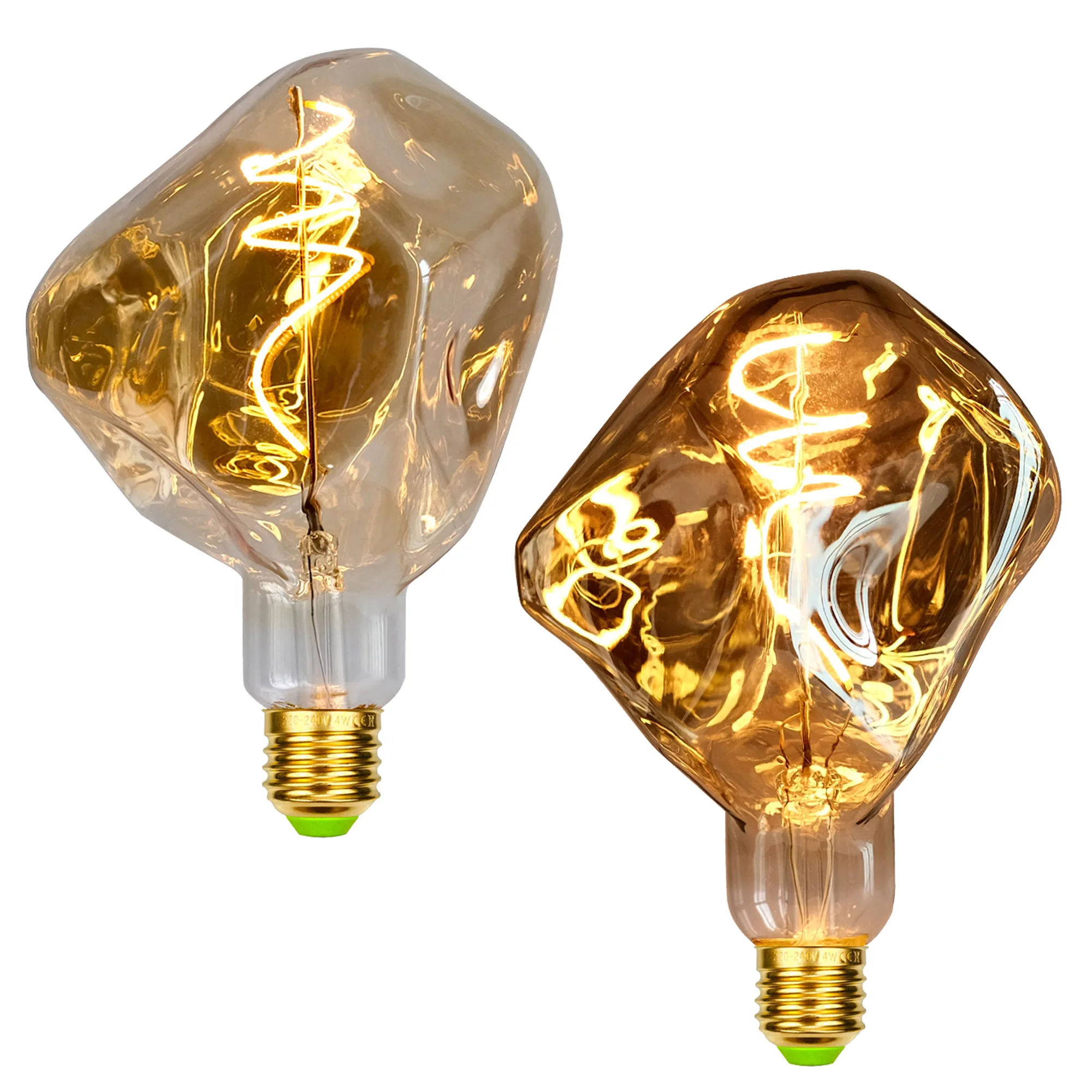 Светодиодная лампа tianfan edison