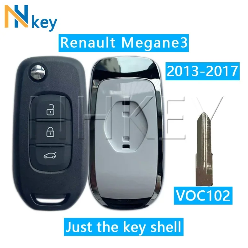 Nh ключ для renault megane 3 dacia