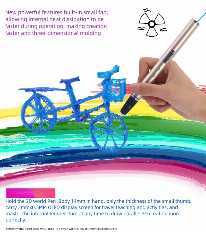 Ручка для 3d-печати; размер ручки - Фотография_5