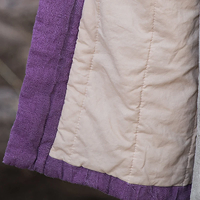 Женский зимний пуховик 2023 - Фотография_6