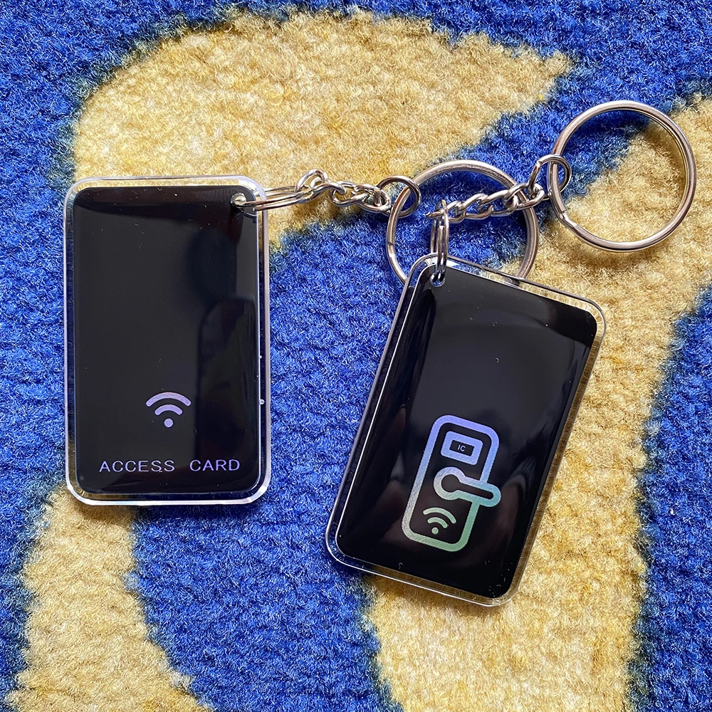 13,56 мгц smart lock ic card m - Фотография_4