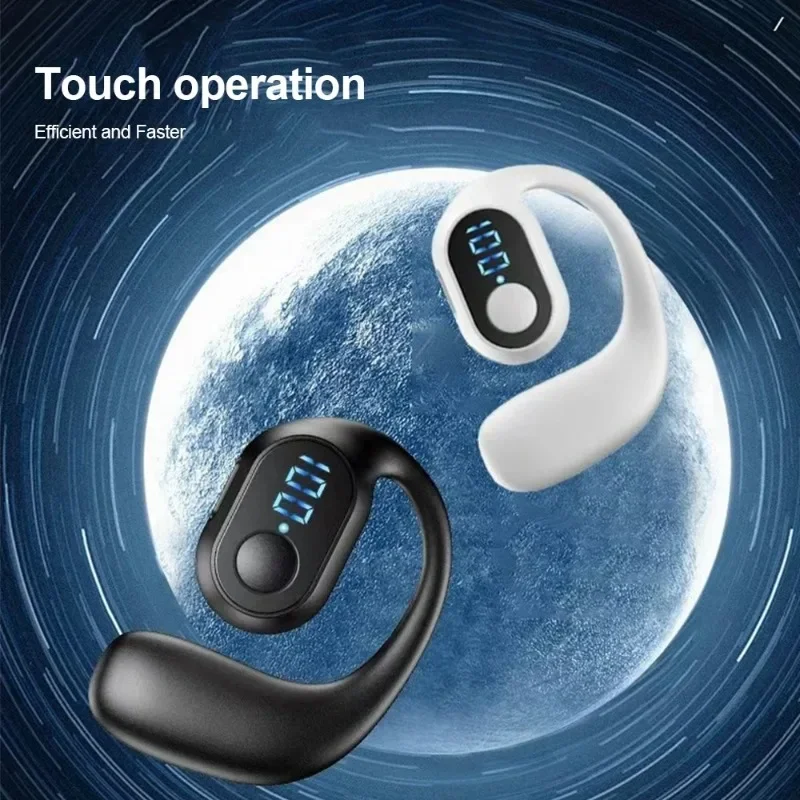 Bluetooth 5,3 наушники tws беспроводные - Фотография_4