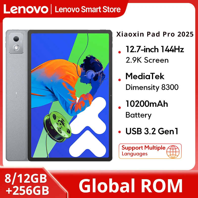 Lenovo xiaoxin pad pro 2025 12