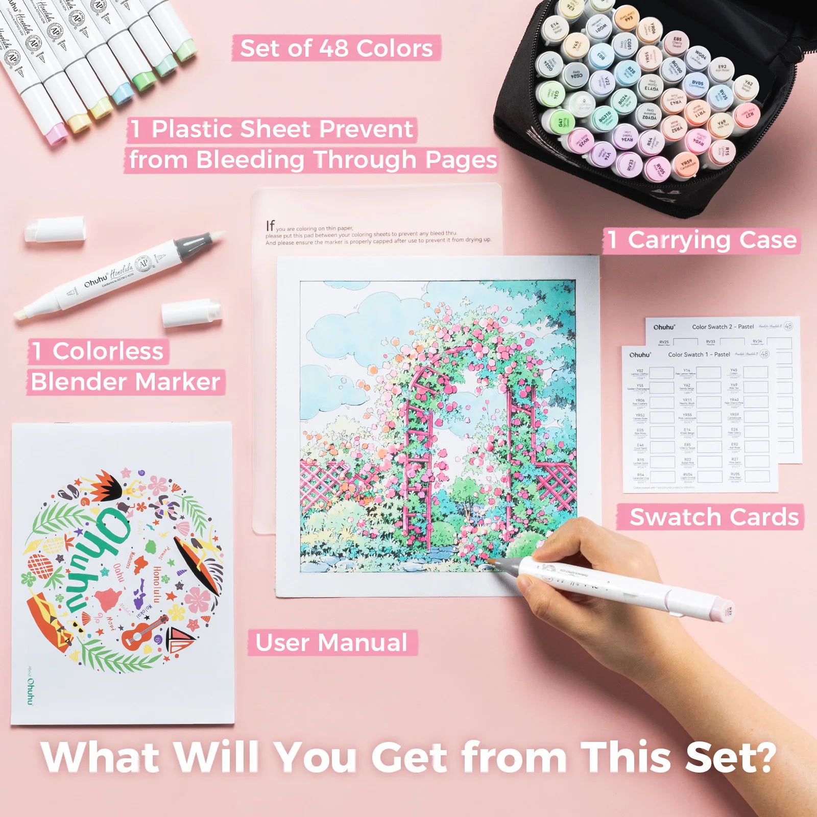 Ohuhu honolulu 48 - Фотография_4