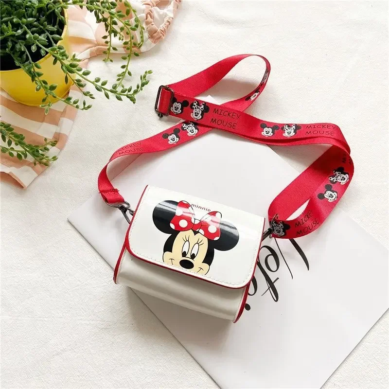 Модная сумка через плечо disney с микки маусом - Фотография_4