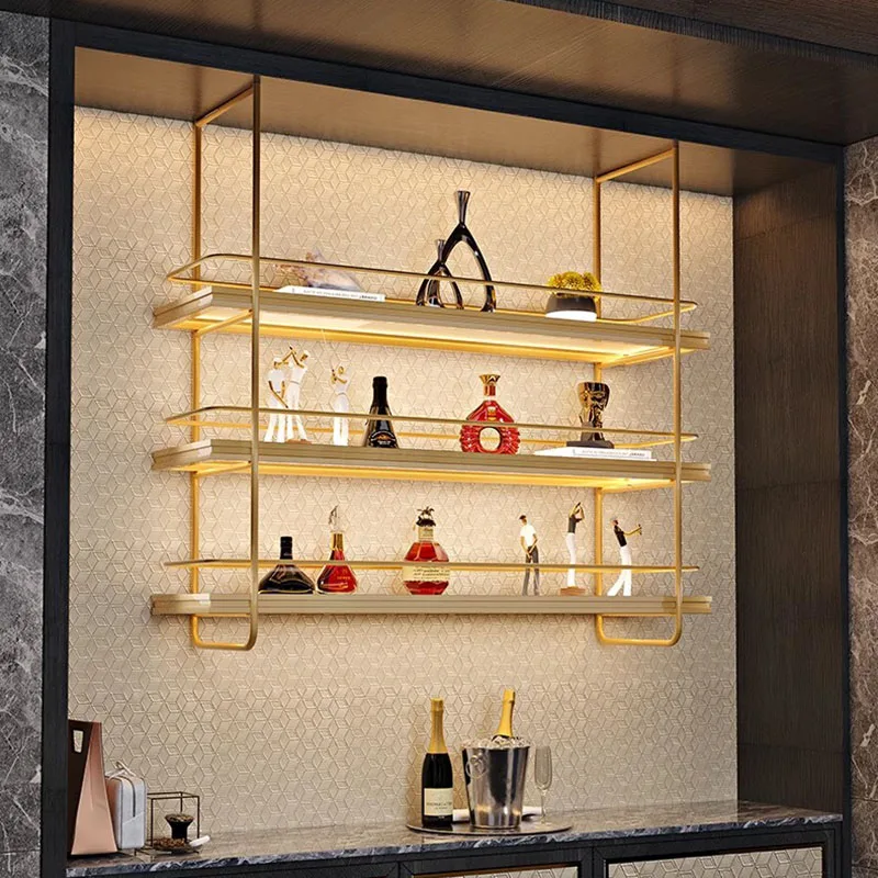 Бармен напитки барный шкаф винная - Фотография_4