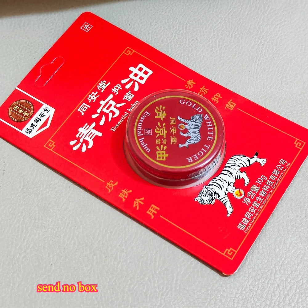 Tong an tang laohu you освежающий
