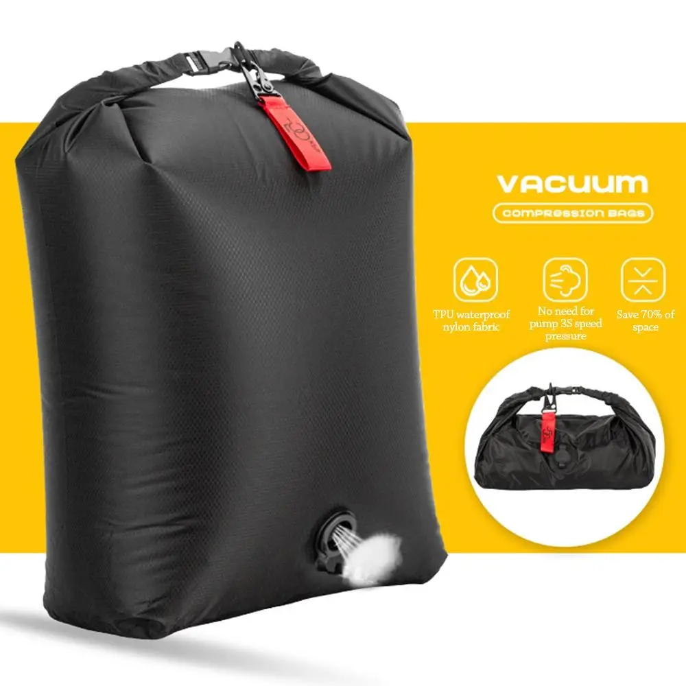 Многоразовые вакуумные пакеты для путешествий - Фотография_4