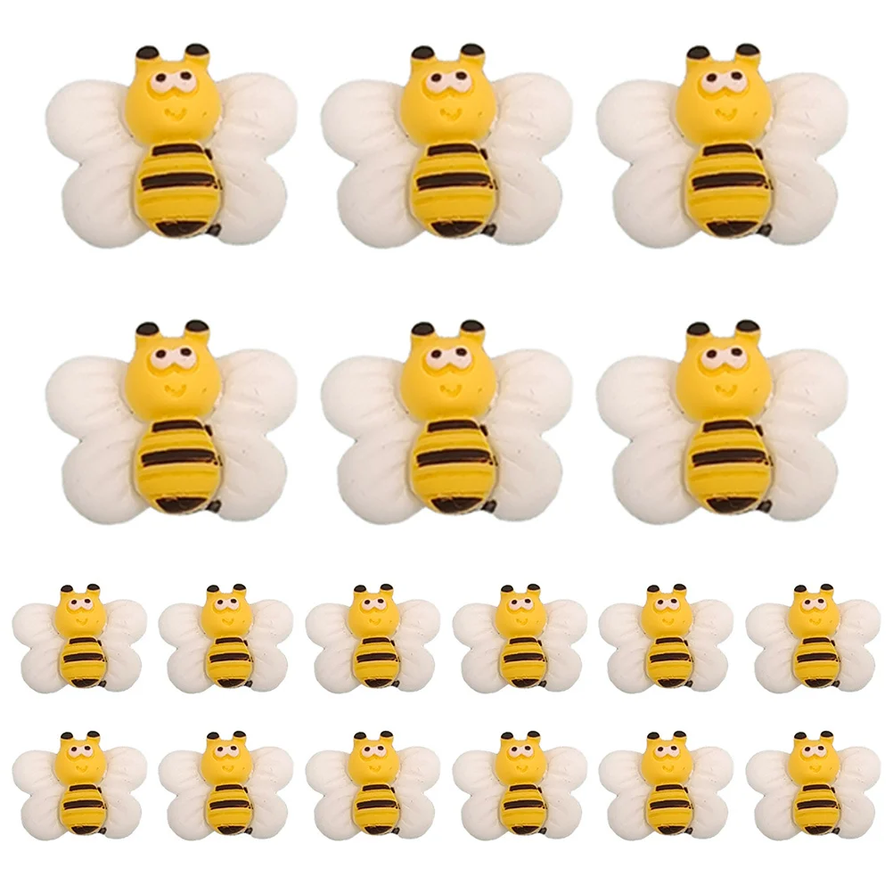 Канцелярские кнопки в форме пчелы - Фотография_4