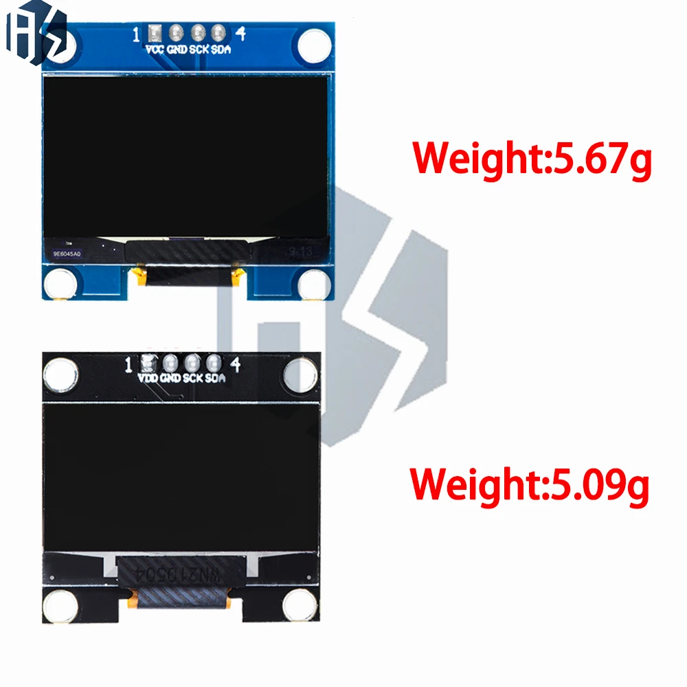 ‌ 1,3-дюймовый модуль oled-дисплея - Фотография_6