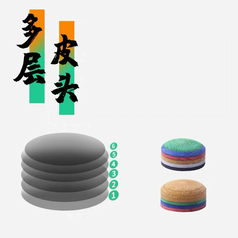 Профессиональный бильярдный кий cuppa - Фотография_3