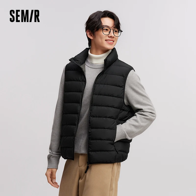 Semir водонепроницаемый жилет мужской - Фотография_2