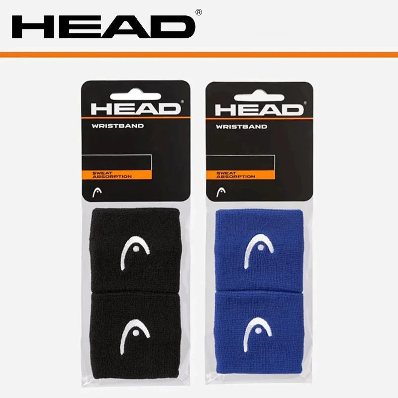 Head 2,5-дюймовые спортивные браслеты для тенниса