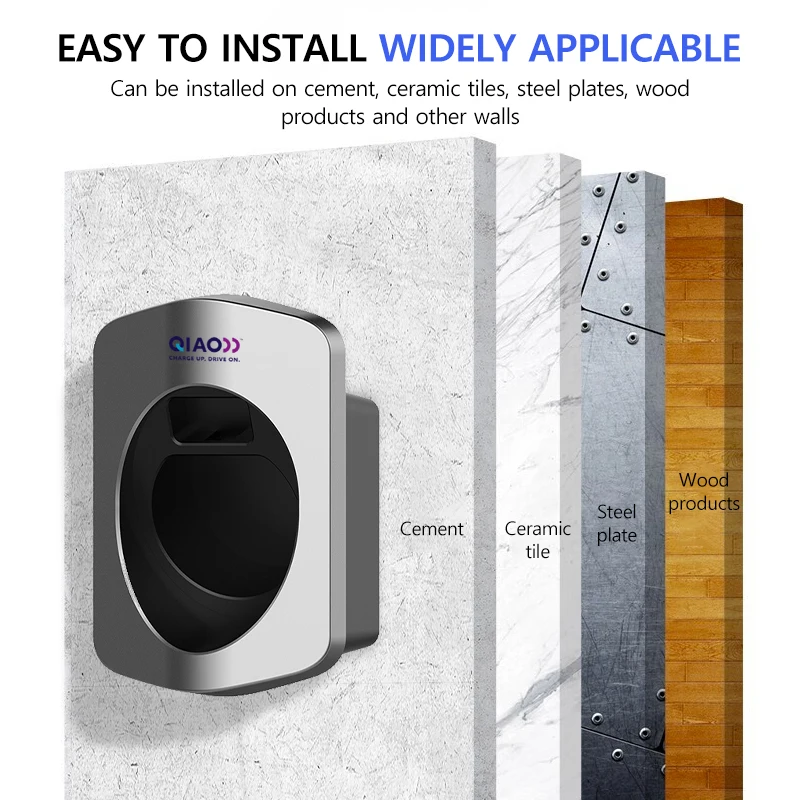 Qiao 2-в-1 держатель для зарядного - Фотография_5