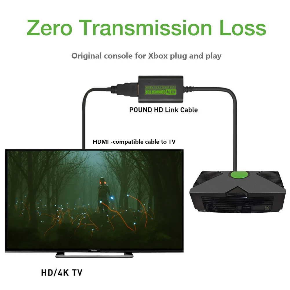 Конвертер, совместимый с xbox в hdmi - Фотография_2