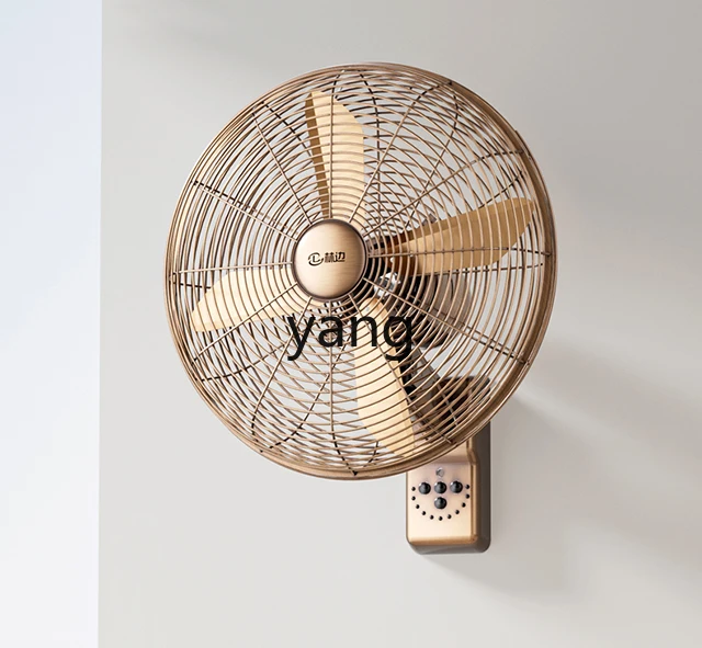 Yjq металлический настенный вентилятор - Фотография_5