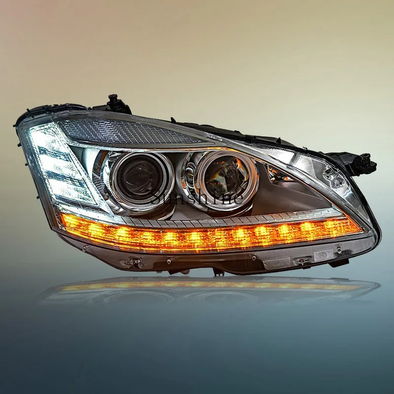 Фара в сборе s300 s350