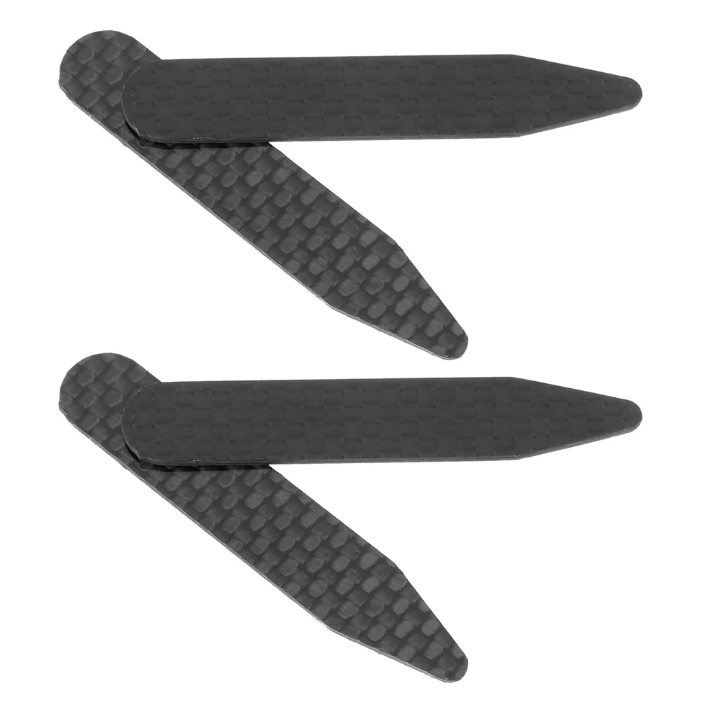 Воротник рубашки из углеродного волокна - Фотография_5