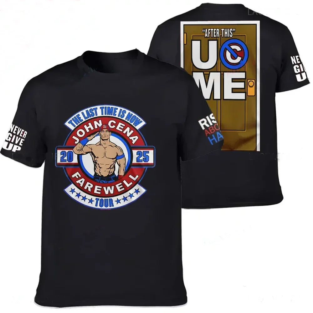 Мужская футболка john cena wrestling - Фотография_3