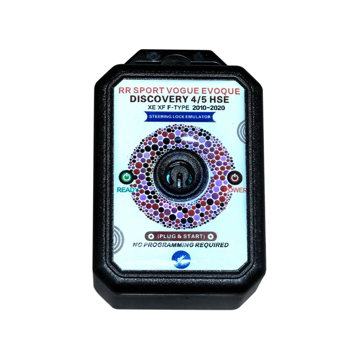 Симулятор блокировки рулевого управления - Фотография_2