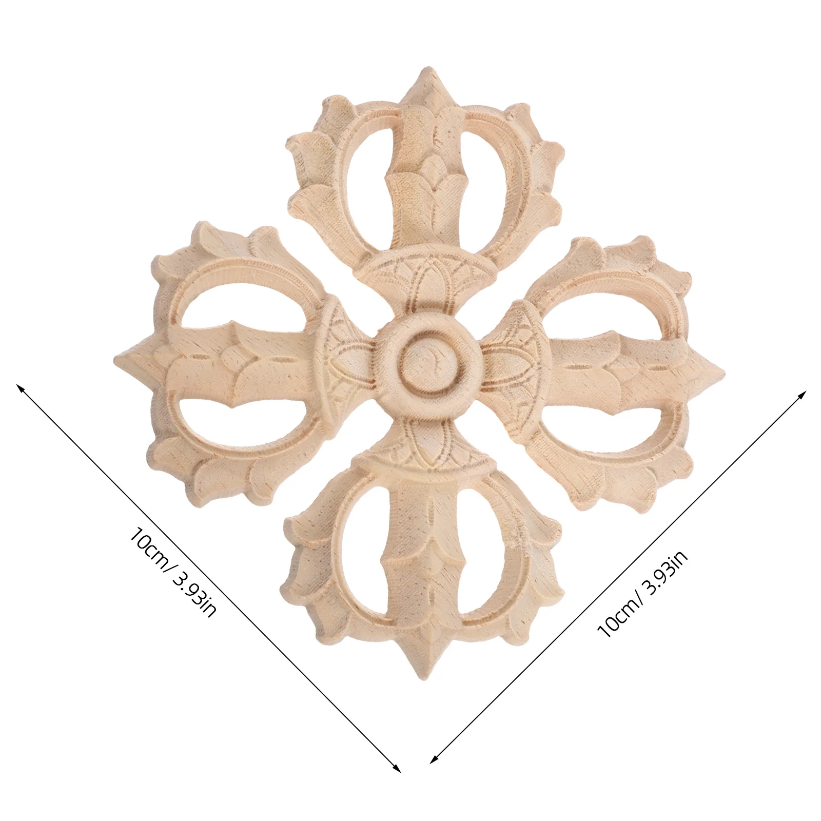 Элегантные деревянные аппликации ручной работы - Фотография_6