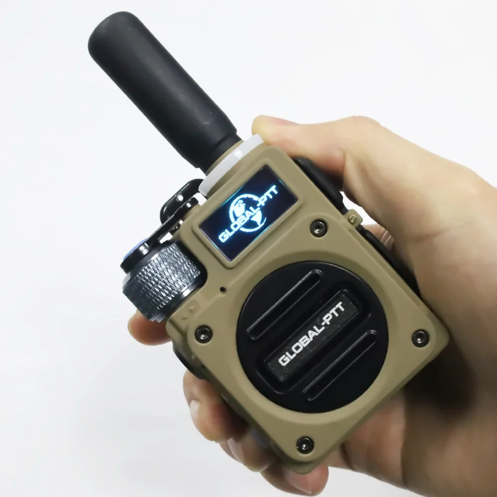 4g беспроводная рация g6 ручная - Фотография_2