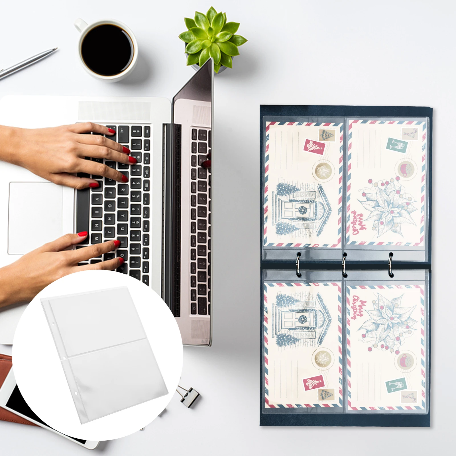 Страницы альбомов из пвх - Фотография_4