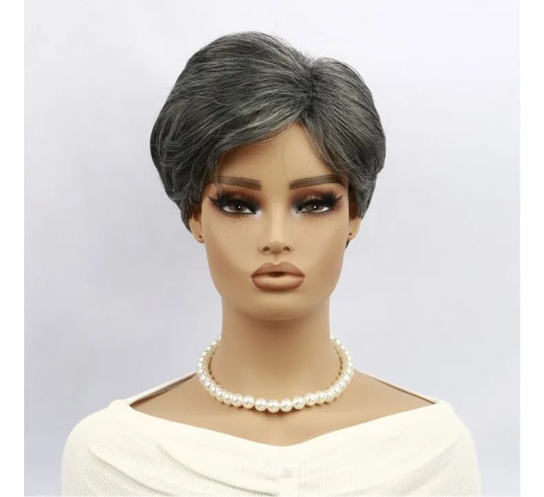 Парик женский, европейская и американская мода - Фотография_2