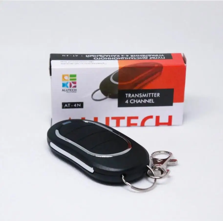 Alutech at-4n пульт дистанционного - Фотография_3