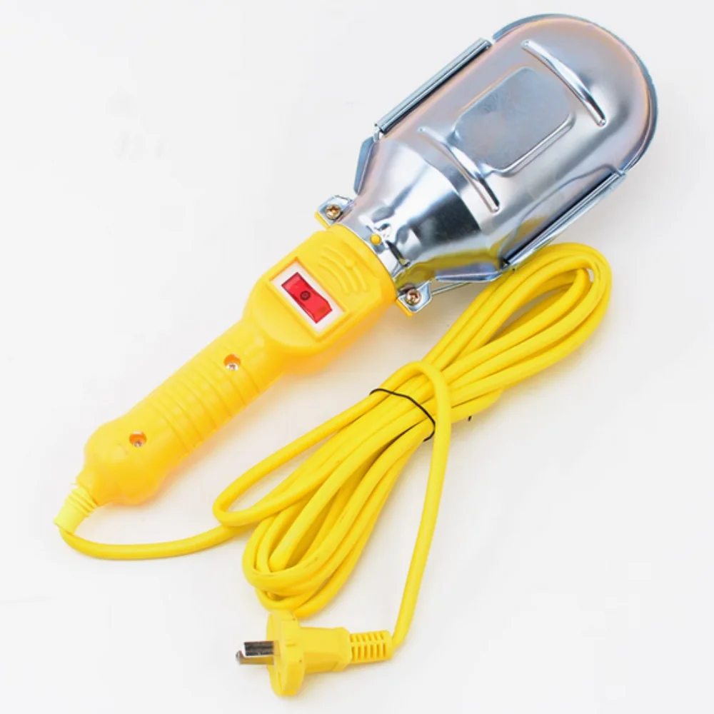 Ручной светильник для обслуживания лифта на крыше автомобиля - Фотография_2