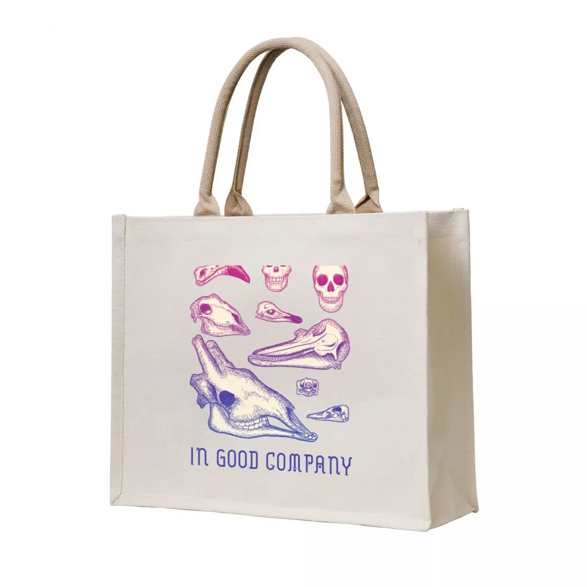 In good company: bi variant tote
