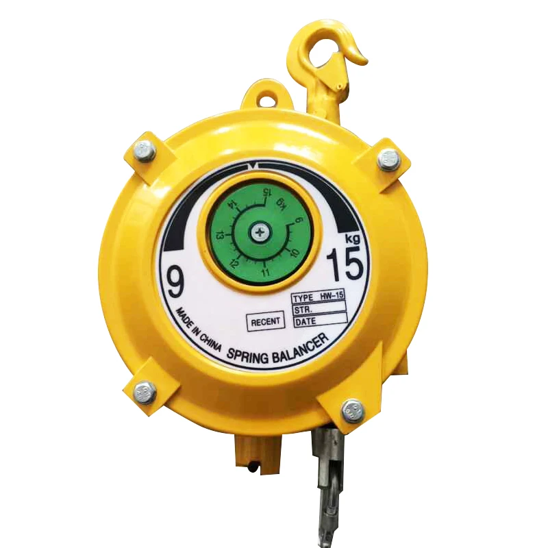 Пружинный балансир - Фотография_3