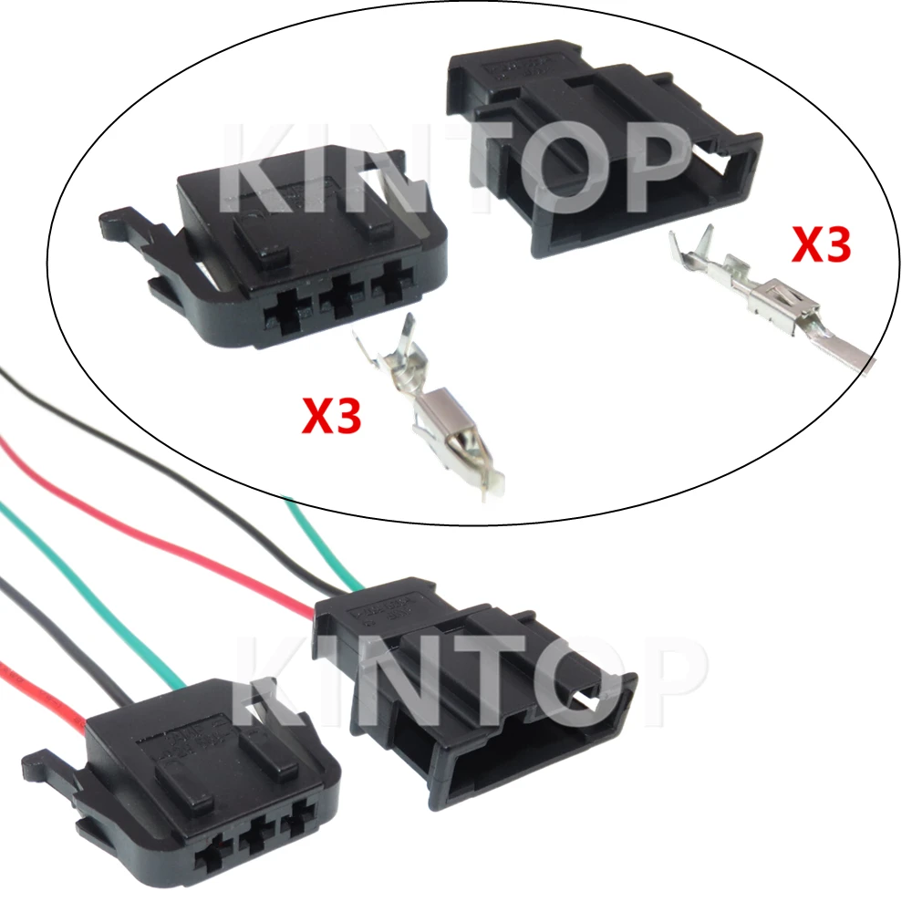 1 компл. 3 контакта 1-929589-1