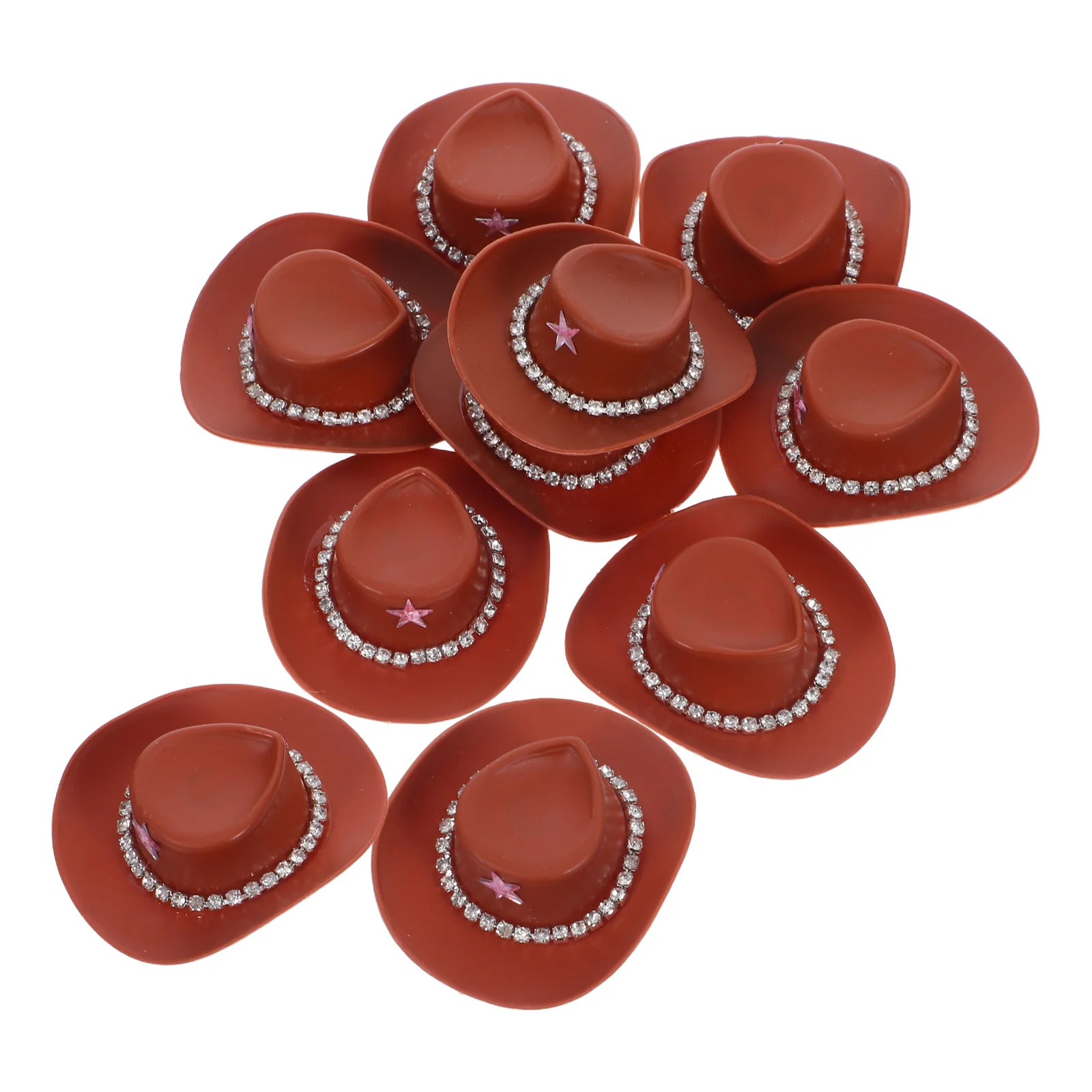 Миниатюрные шляпы в стиле вестерн - Фотография_2