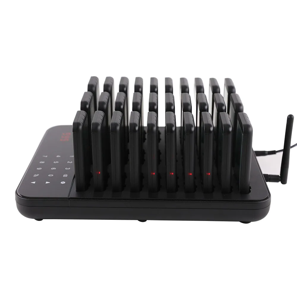 Беспроводная система пейджера wirelesslinkx для ресторана - Фотография_2