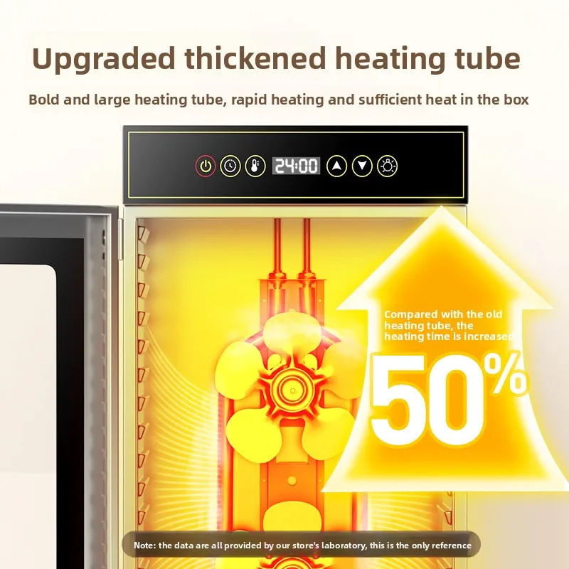 18-уровневый дегидратор пищевых - Фотография_4