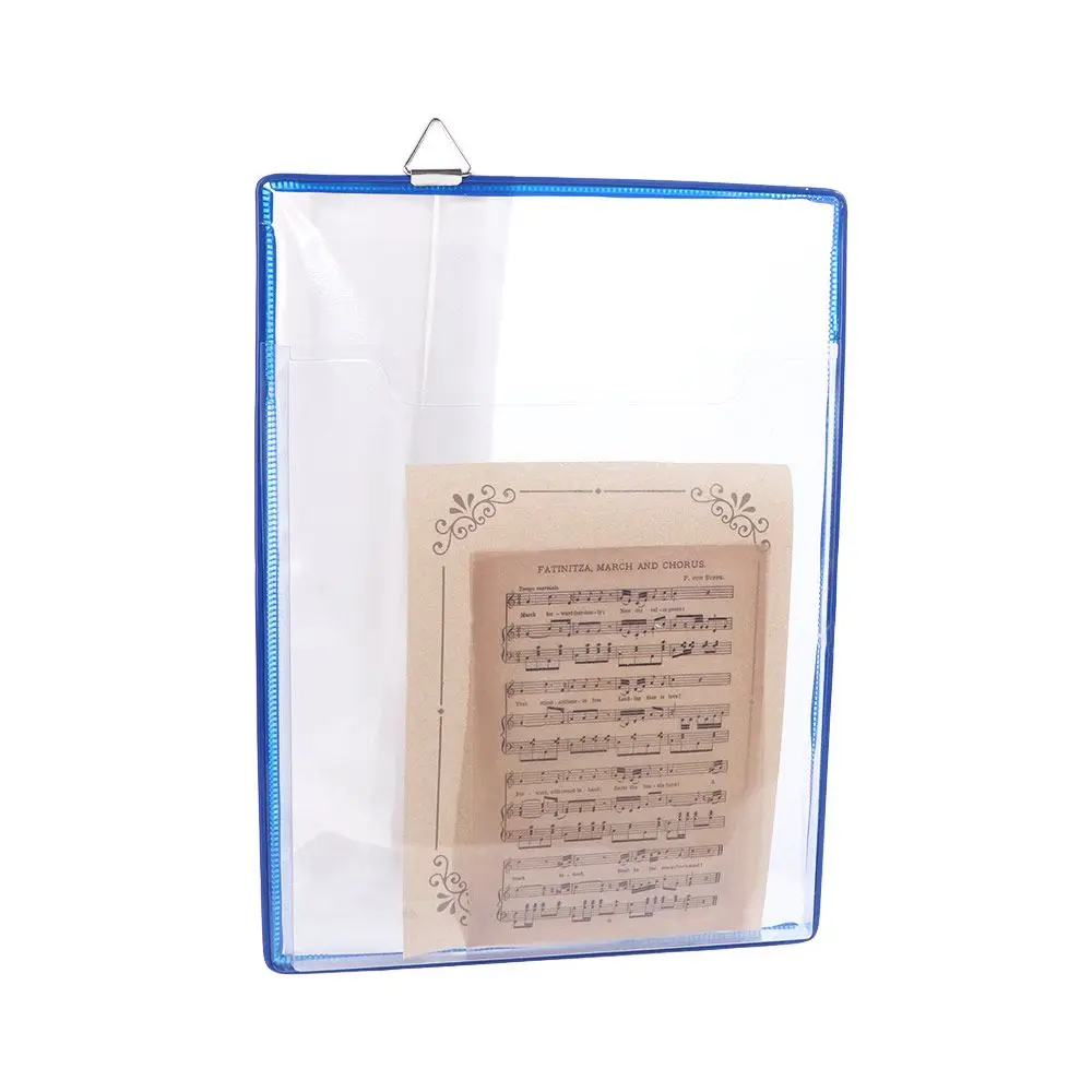 Настенный органайзер для квитанций формата а4 - Фотография_4