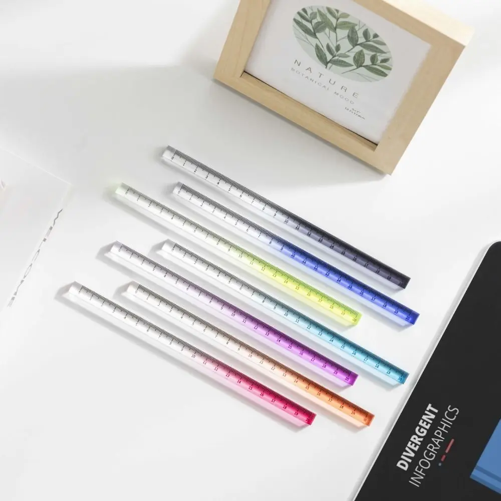 15 см 20 см 30 см градиентные прямые - Фотография_6