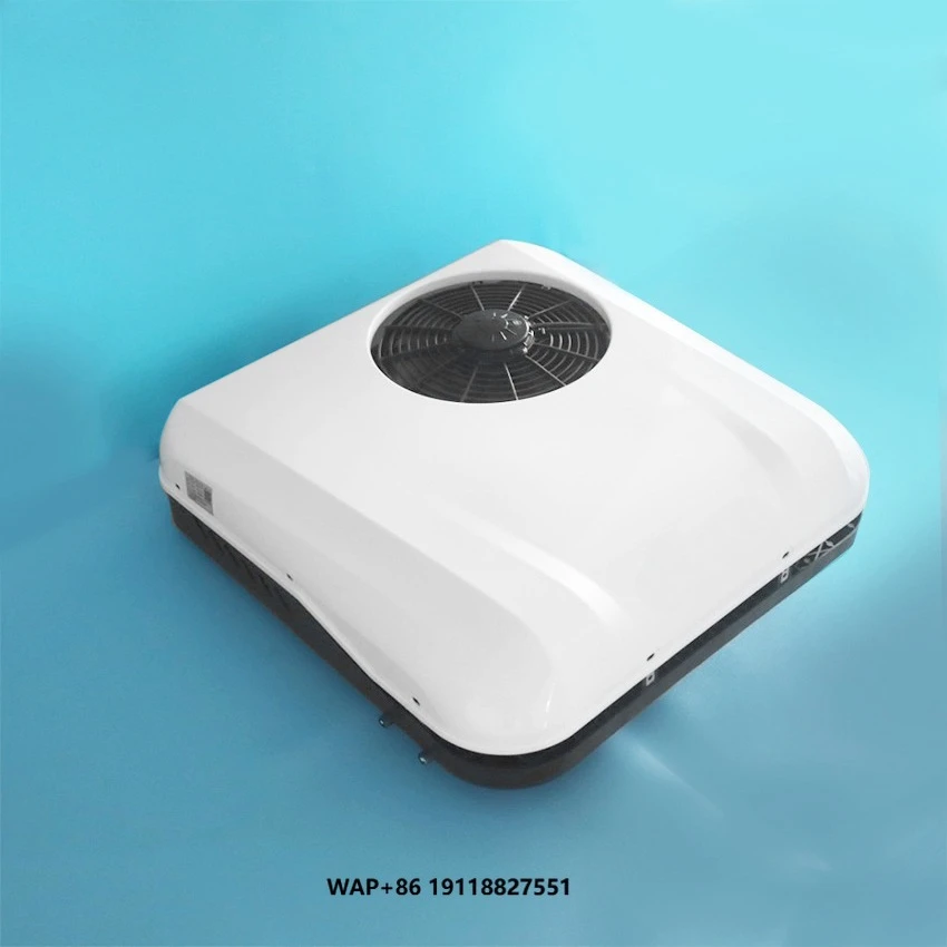 Аксессуары для электрических грузовиков на небольшой крышу