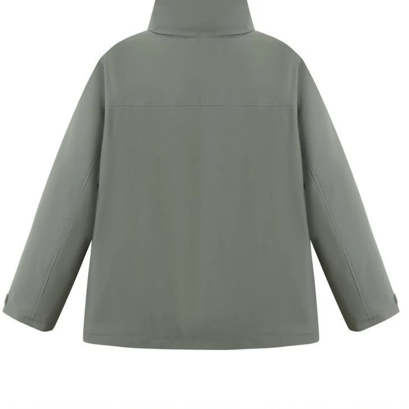 Женский зимний новый женский топ - Фотография_5